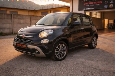 Fiat 500L 1.3 Multijet 95 CV Mirror City Cross