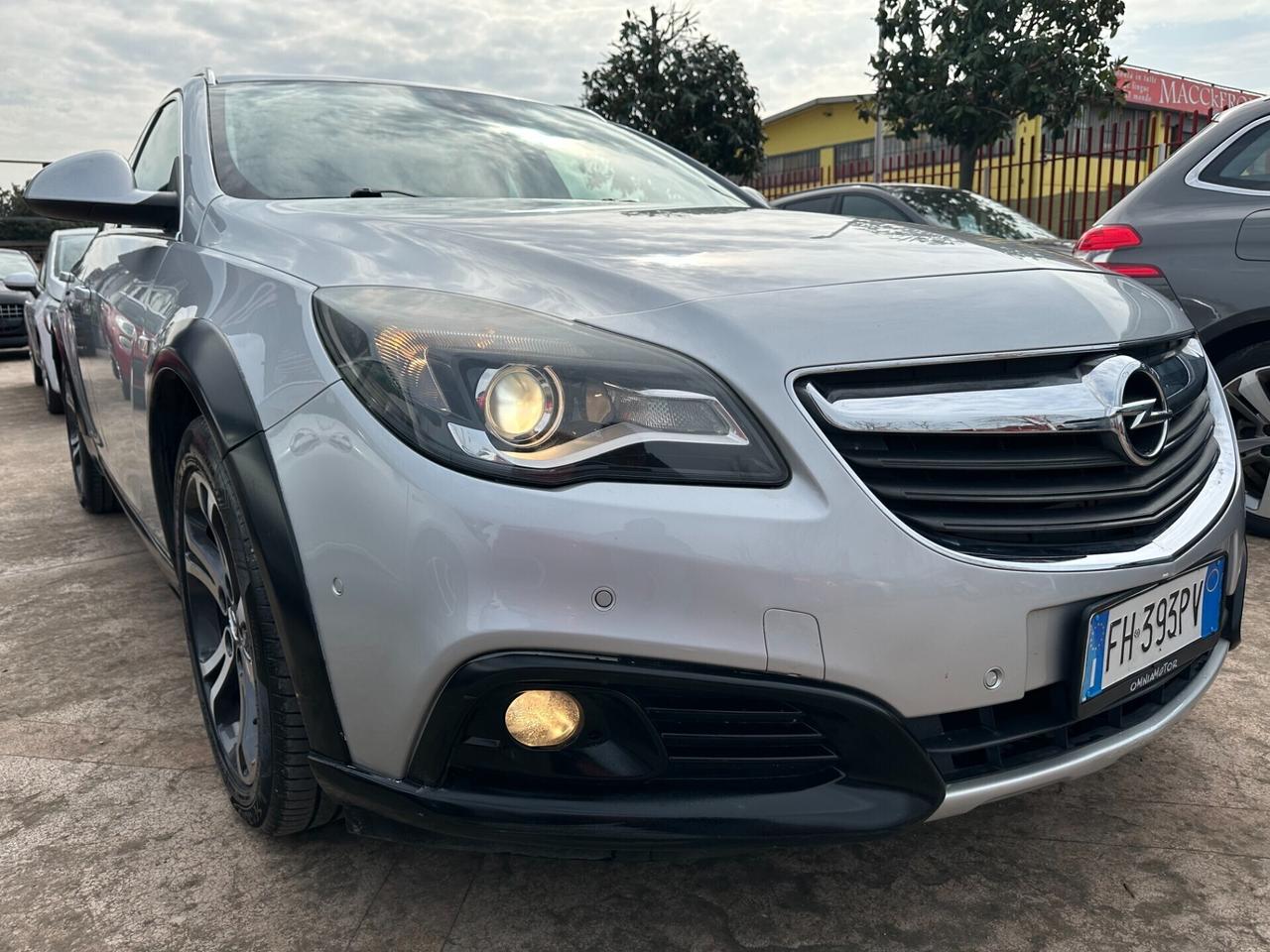 OPEL INSIGNA 1.6 CDTI FINANZIAMENTO PERMUTE