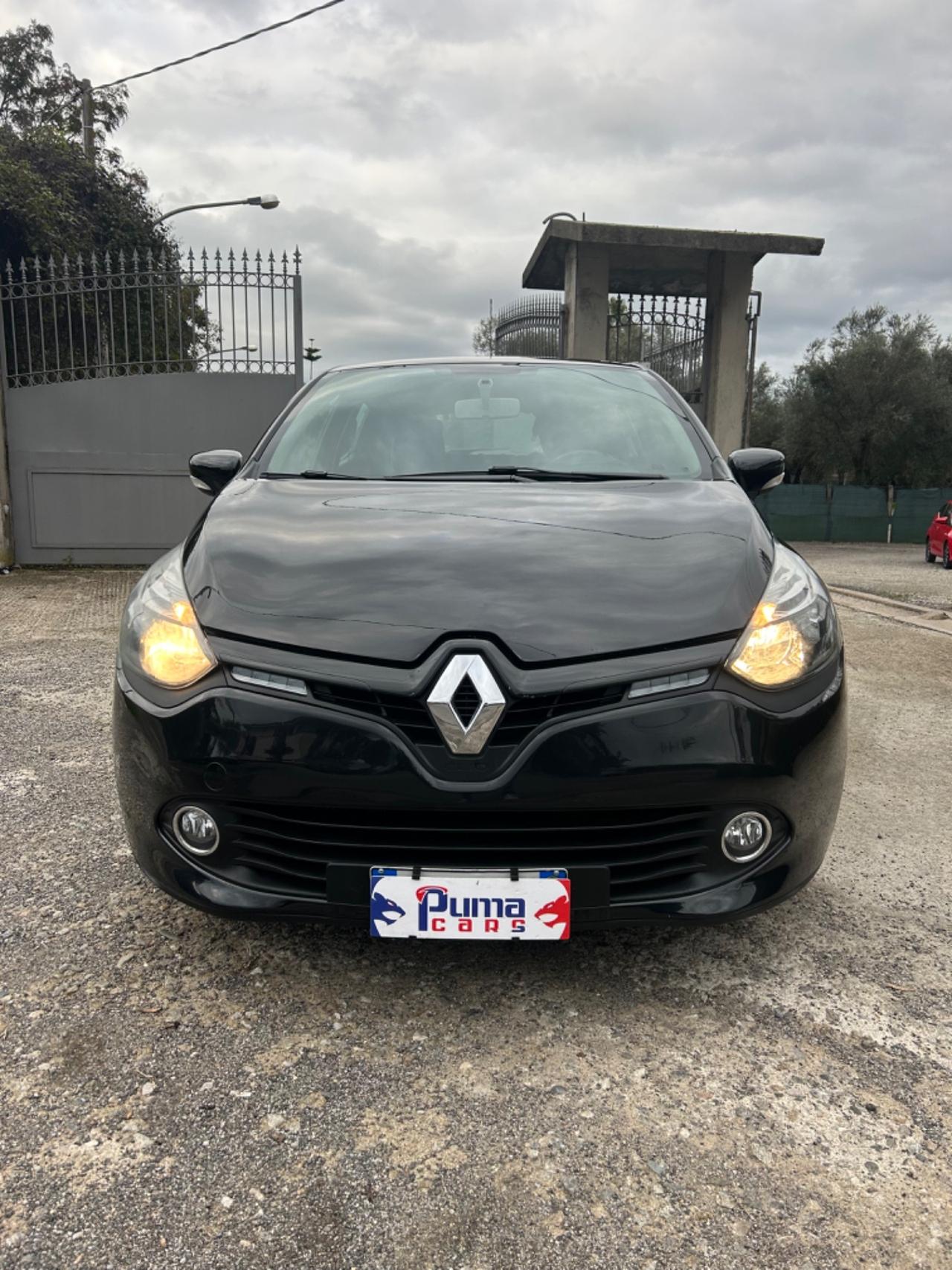 Renault Clio 1.5 dCi 8V 75CV 5 porte Wave