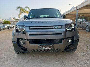 Land Rover Defender 110 3.0D I6 200 CV AWD Auto SE X DYNAMIC AUTOCARRO N1 IVA COMPRESA