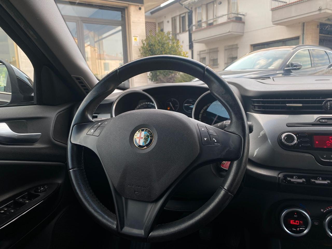 Alfa Romeo Giulietta 1.4 Turbo 120 CV GPL Progression