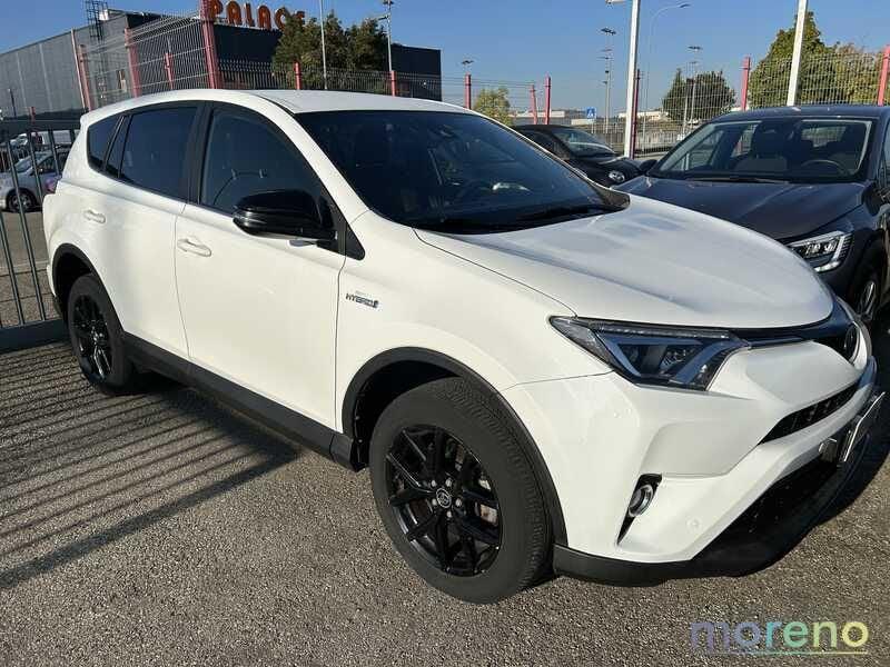 Toyota RAV4 2.5 Hybrid CVT Dynamic+ 2WD