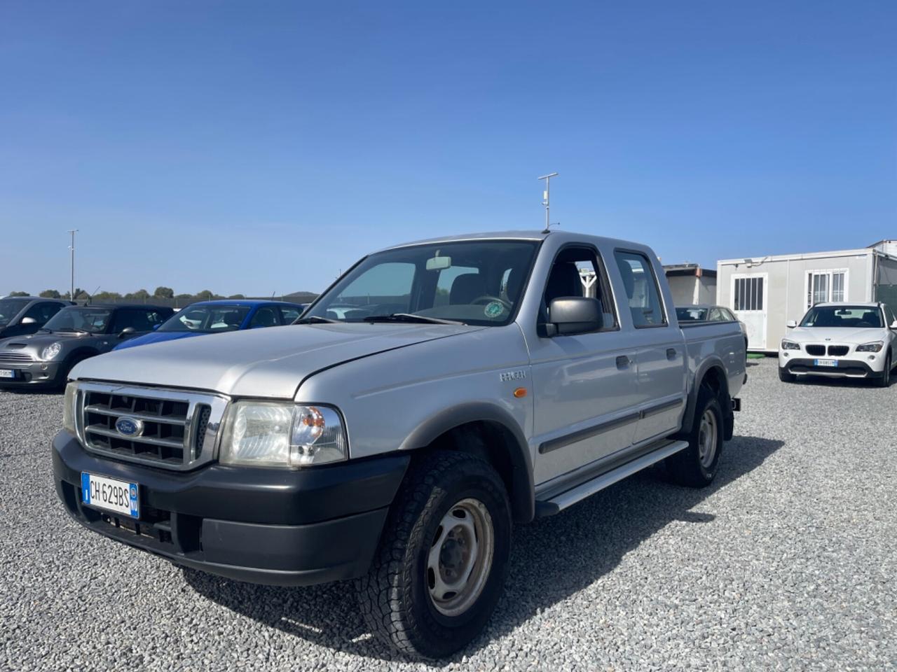 Ford Ranger 2.5 TDI GANCIO