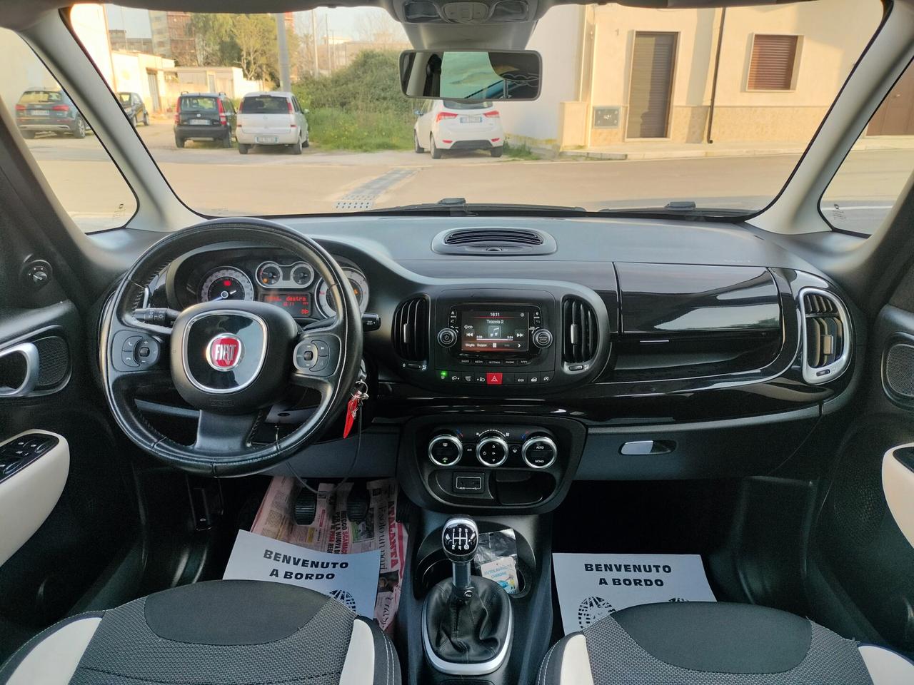 Fiat 500L 1.3 Multijet 95 CV Trekking