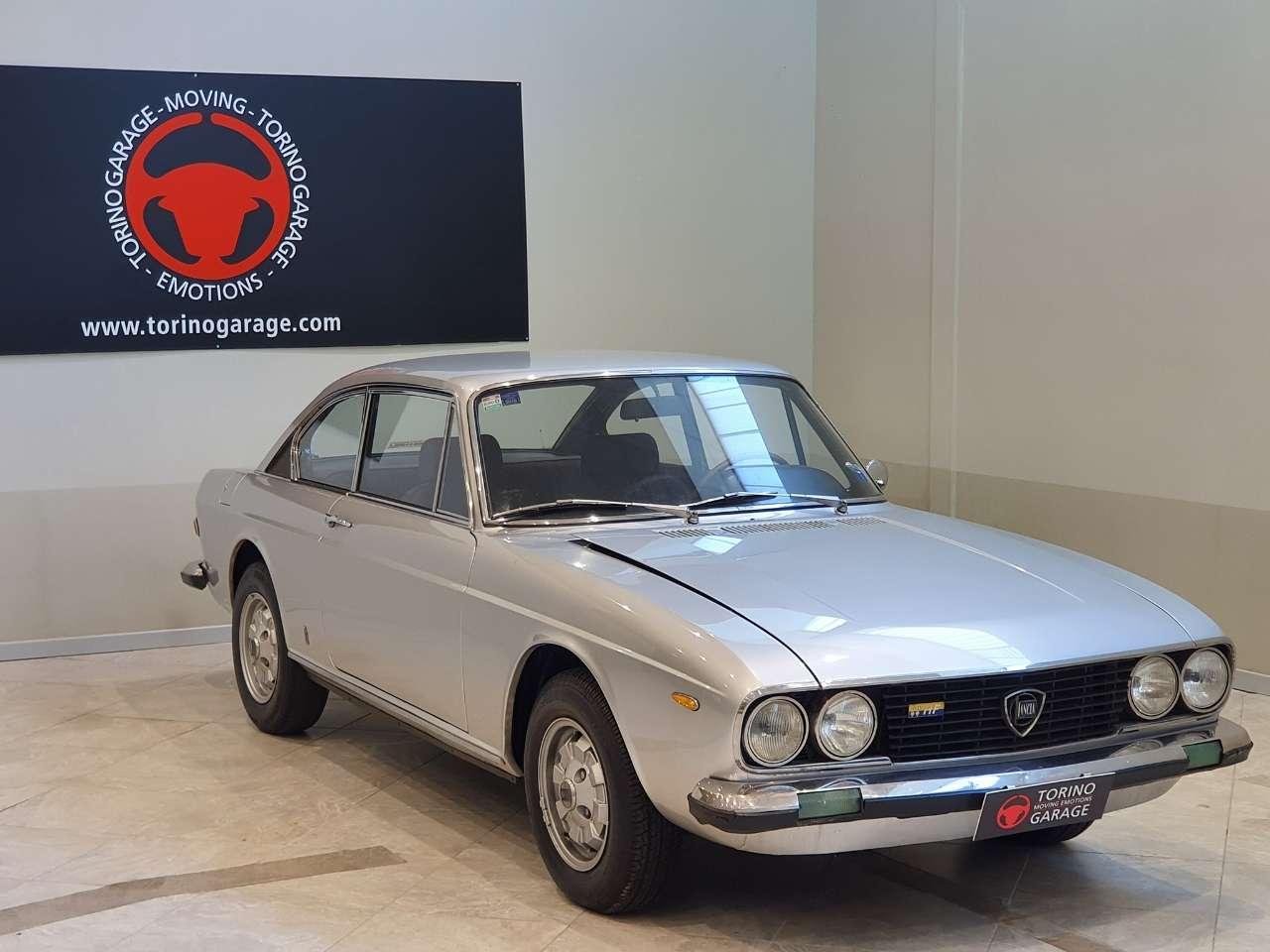 Lancia Flavia Lancia 2000 Coupe HF