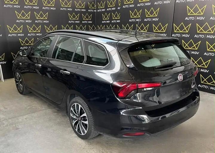 Fiat Tipo 1.6 Mjt S&S SW Lounge
