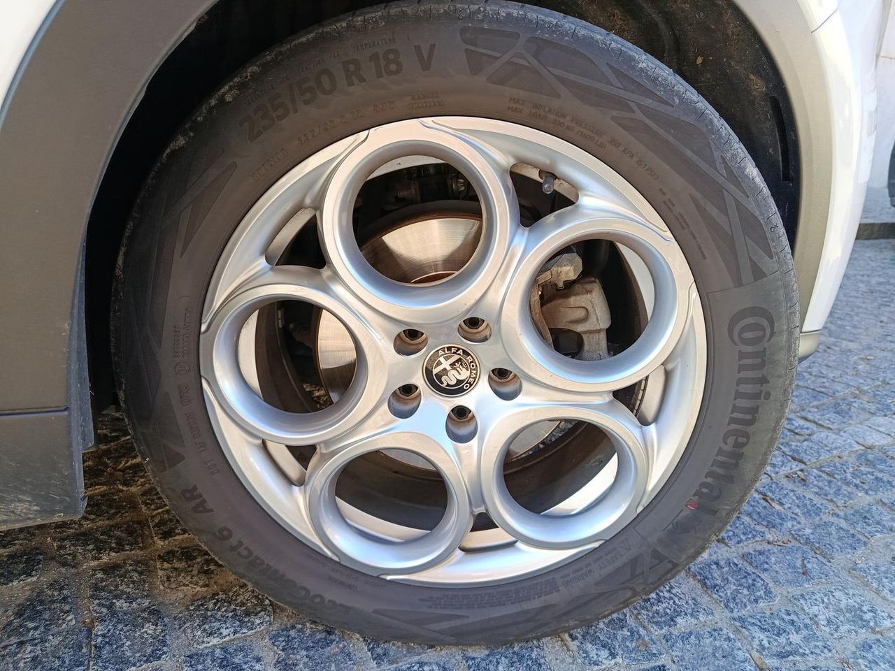 Alfa Romeo Tonale Sprint 1.6 VGT-D #8132