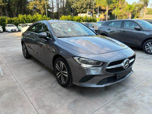 MERCEDES-BENZ CLA 200 d