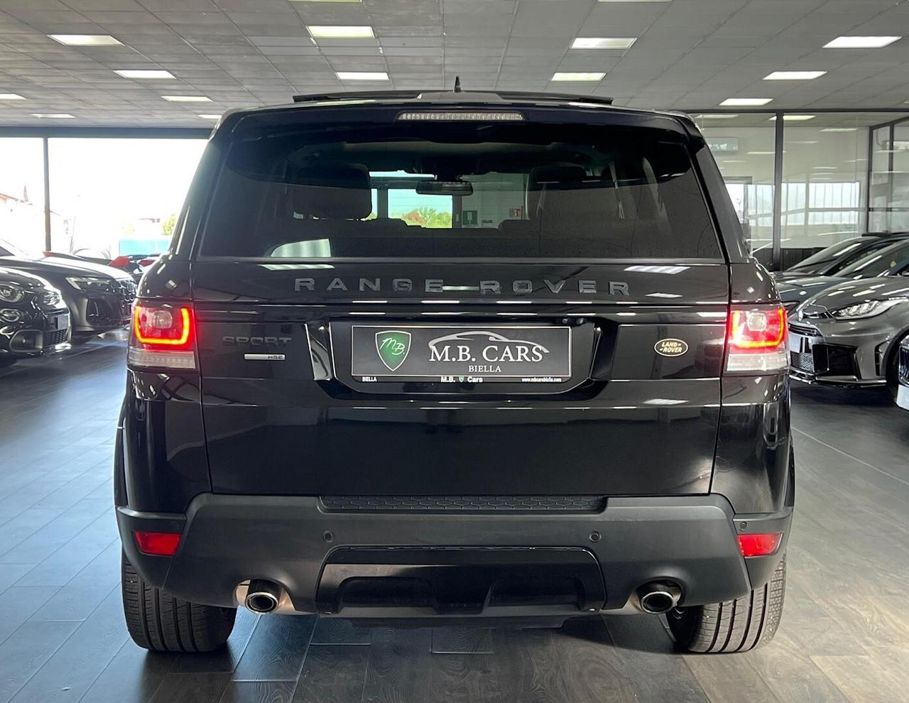 Land Rover Range Rover Sport Range Rover Sport 3.0