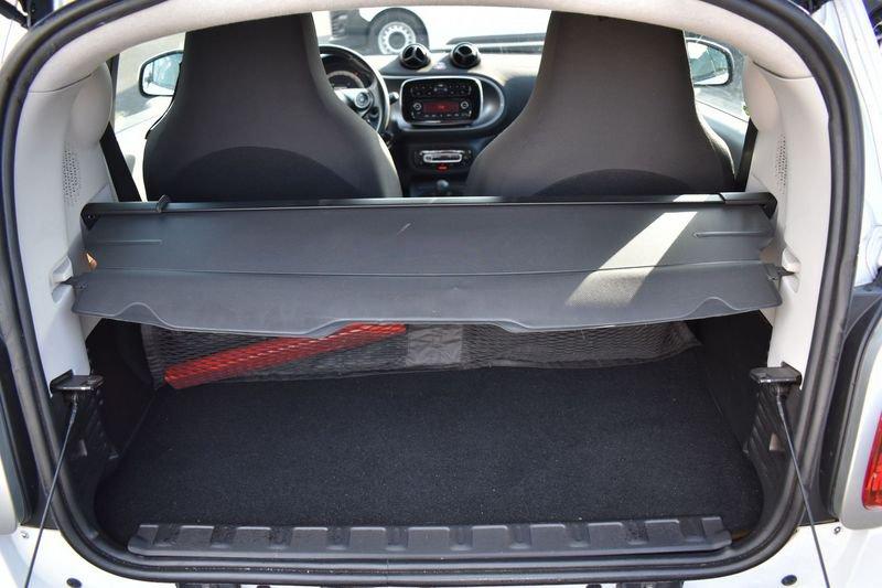 smart fortwo 70 1.0 52kW superpassion twinamic