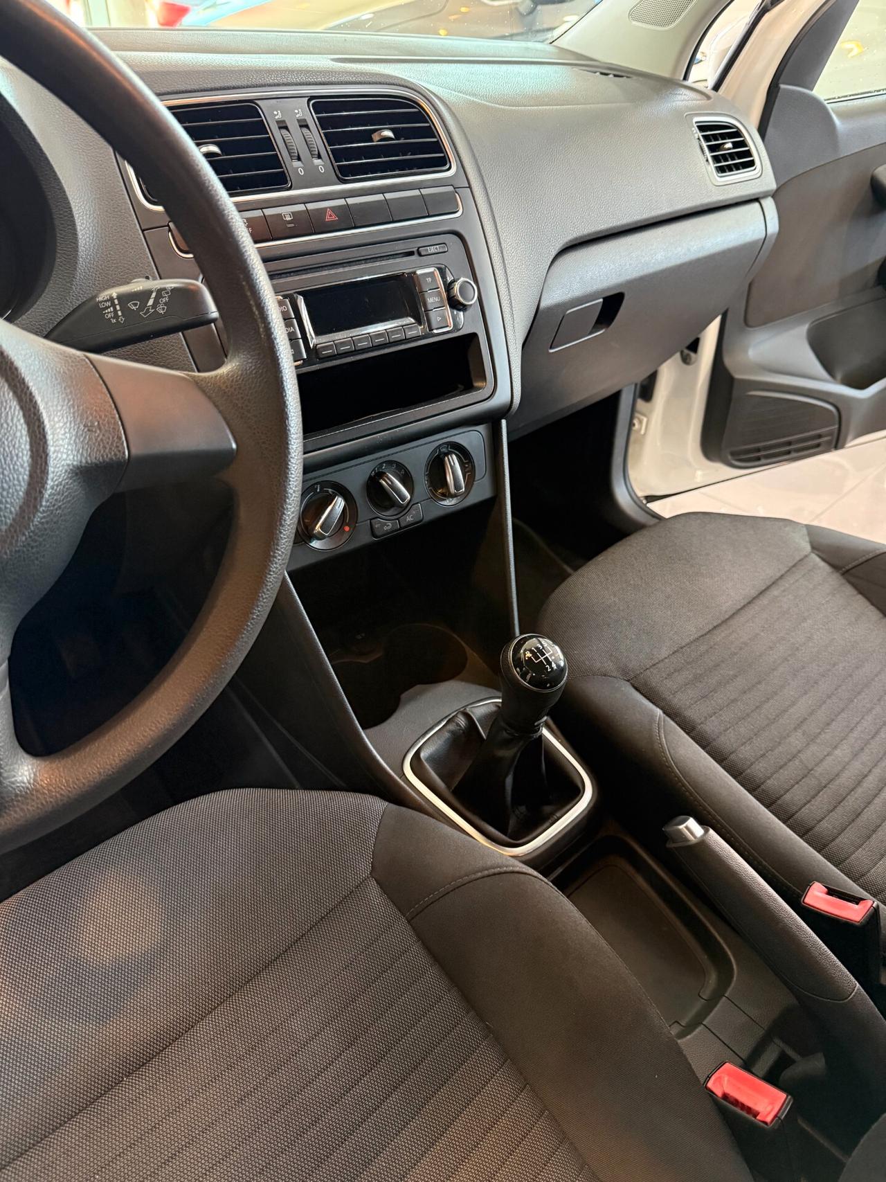 Volkswagen Polo 1.2 TDI DPF 5 p. Tech&Sound