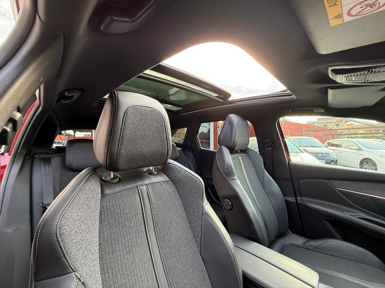 3008 BlueHDi 130 -GT Line-TETTO-garanzia-unipro