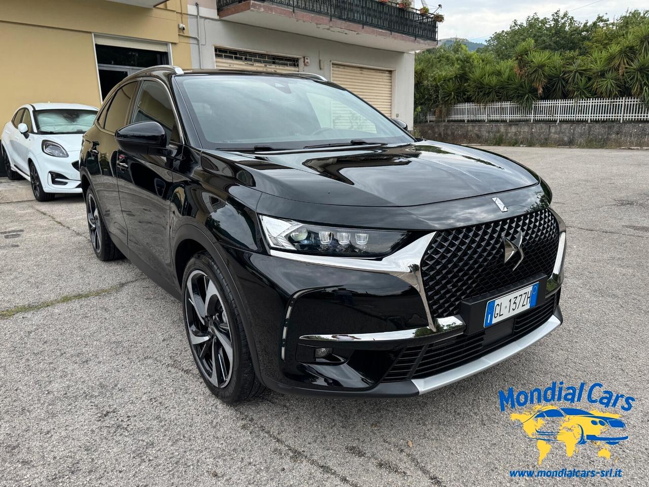 Ds 7 Crossback BlueHDi 130 aut. Grand Chic