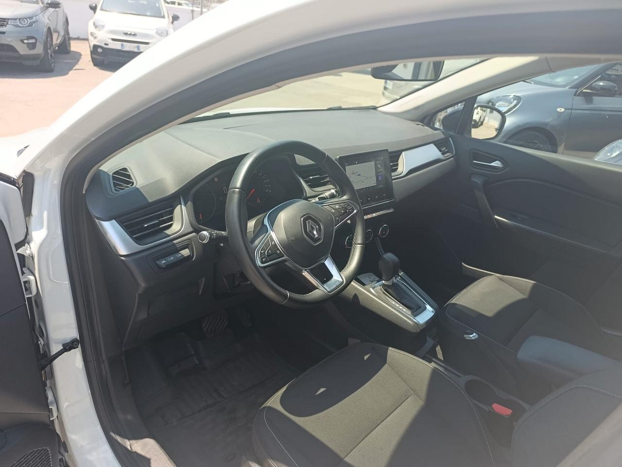 Renault Captur Blue dCi 115 CV EDC Intens