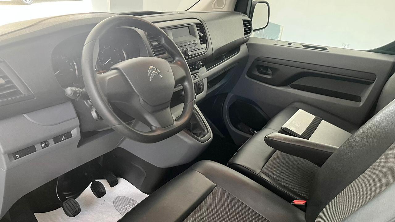 Citroen JUMPY BlueHDi 100 S&S XS Club