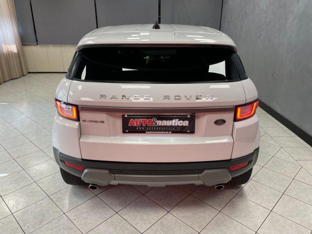 LAND ROVER Range Rover Evoque 2.0 eD4 5p. Business