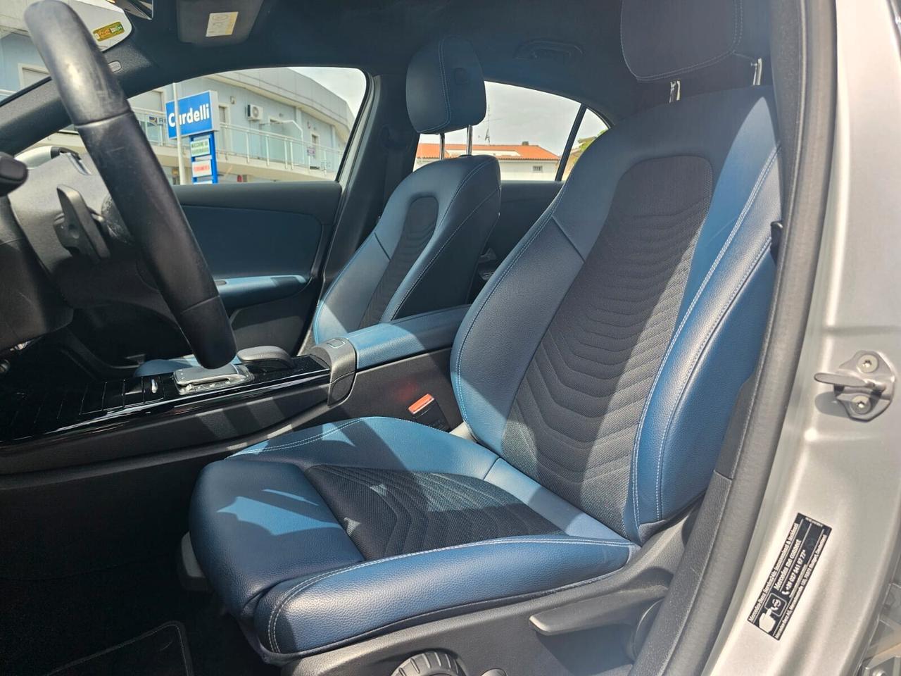 Mercedes-benz A 180 d Automatic Business Extra