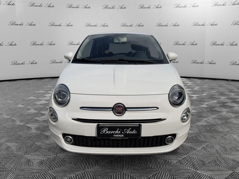 FIAT 500 500 1.2 Lounge easypower GPL 69cv - NEOPATENTATI