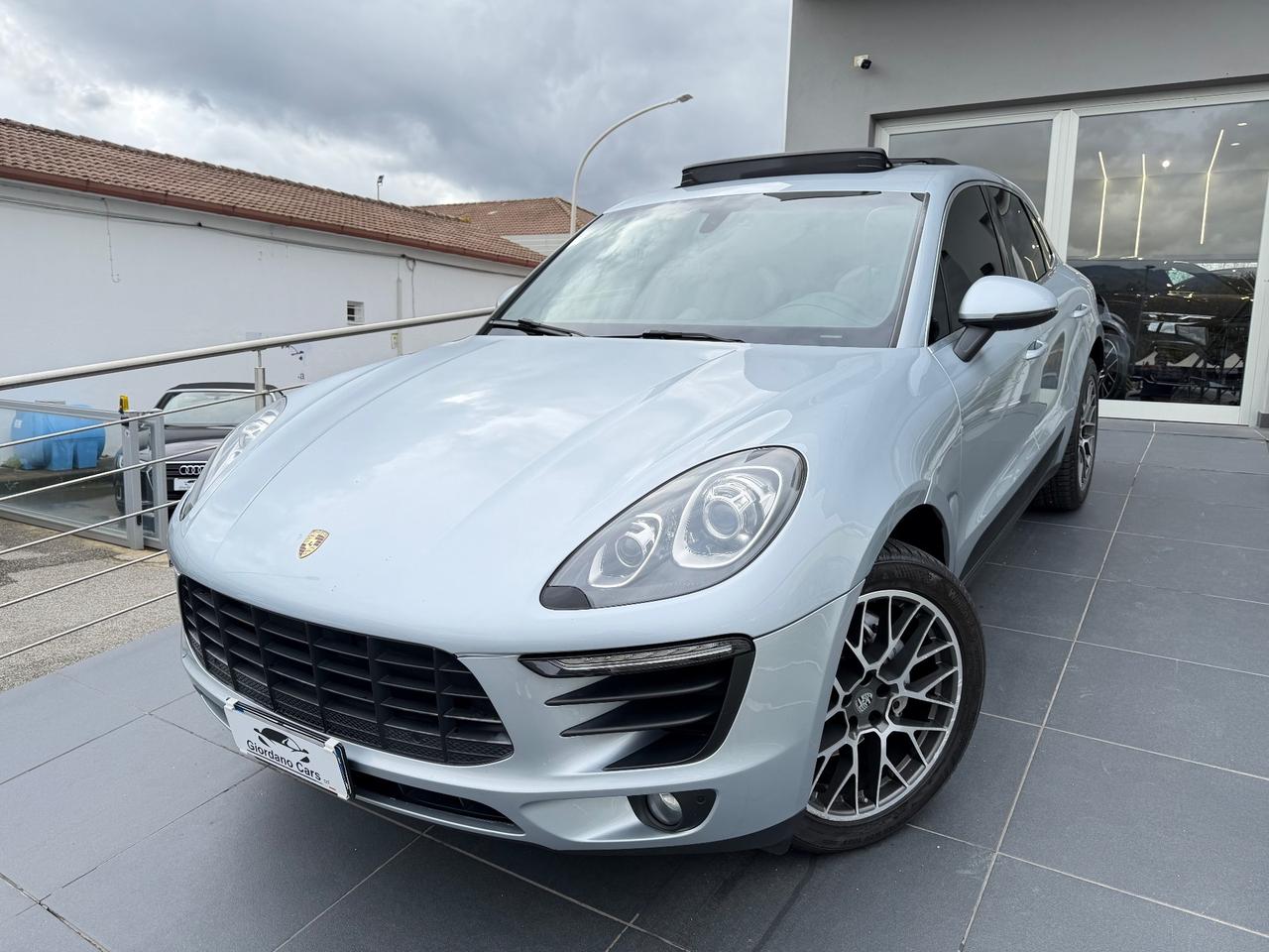 Porsche Macan 3.0 S Diesel 250cv in garanzia