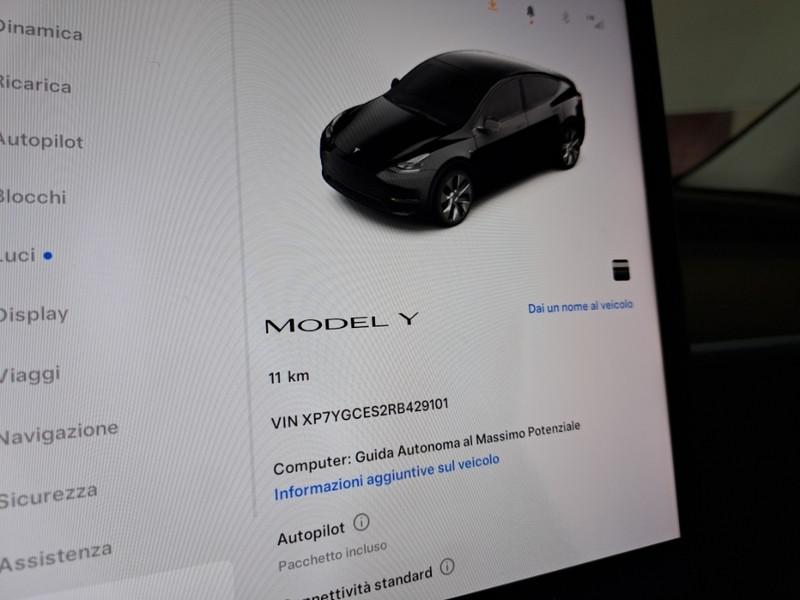 TESLA MODEL Y 50 KWH RWD AUT. SUV