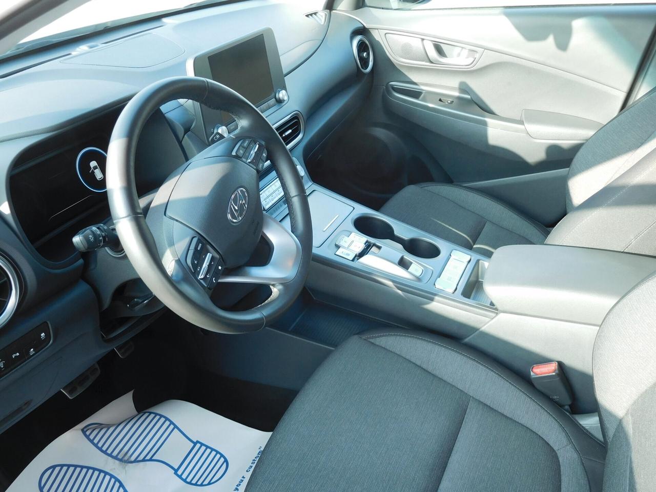 Hyundai Kona EV 64 kWh XLine