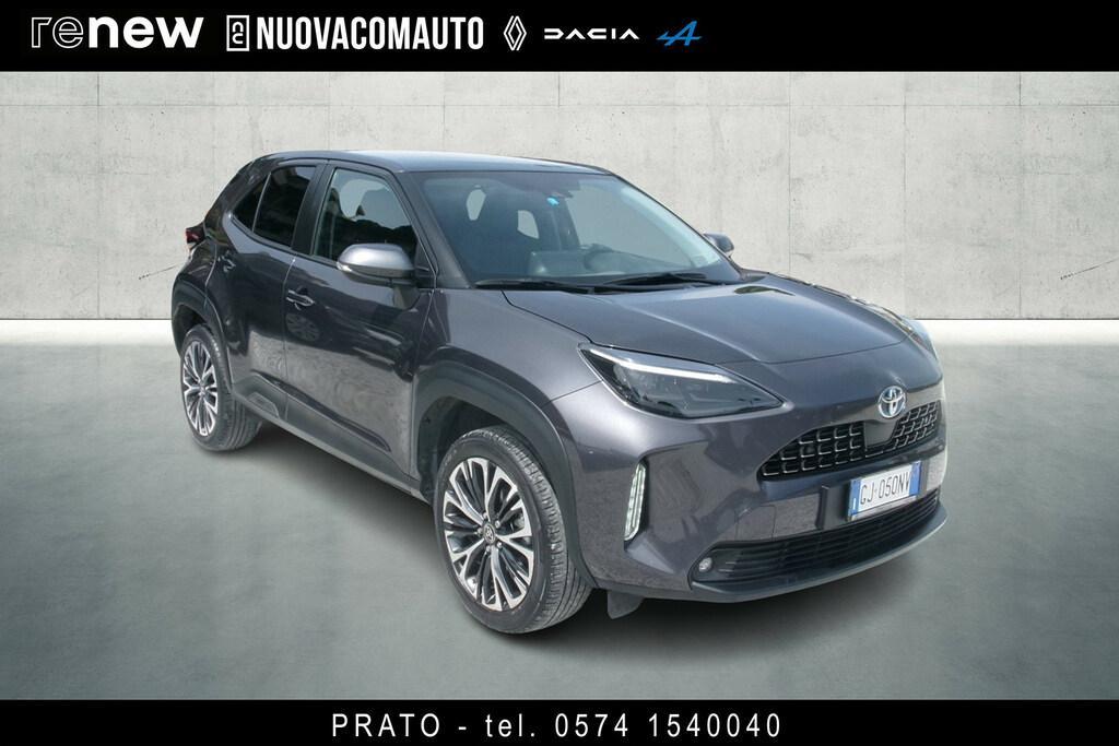 Toyota Yaris Cross 1.5 H Lounge FWD E-CVT