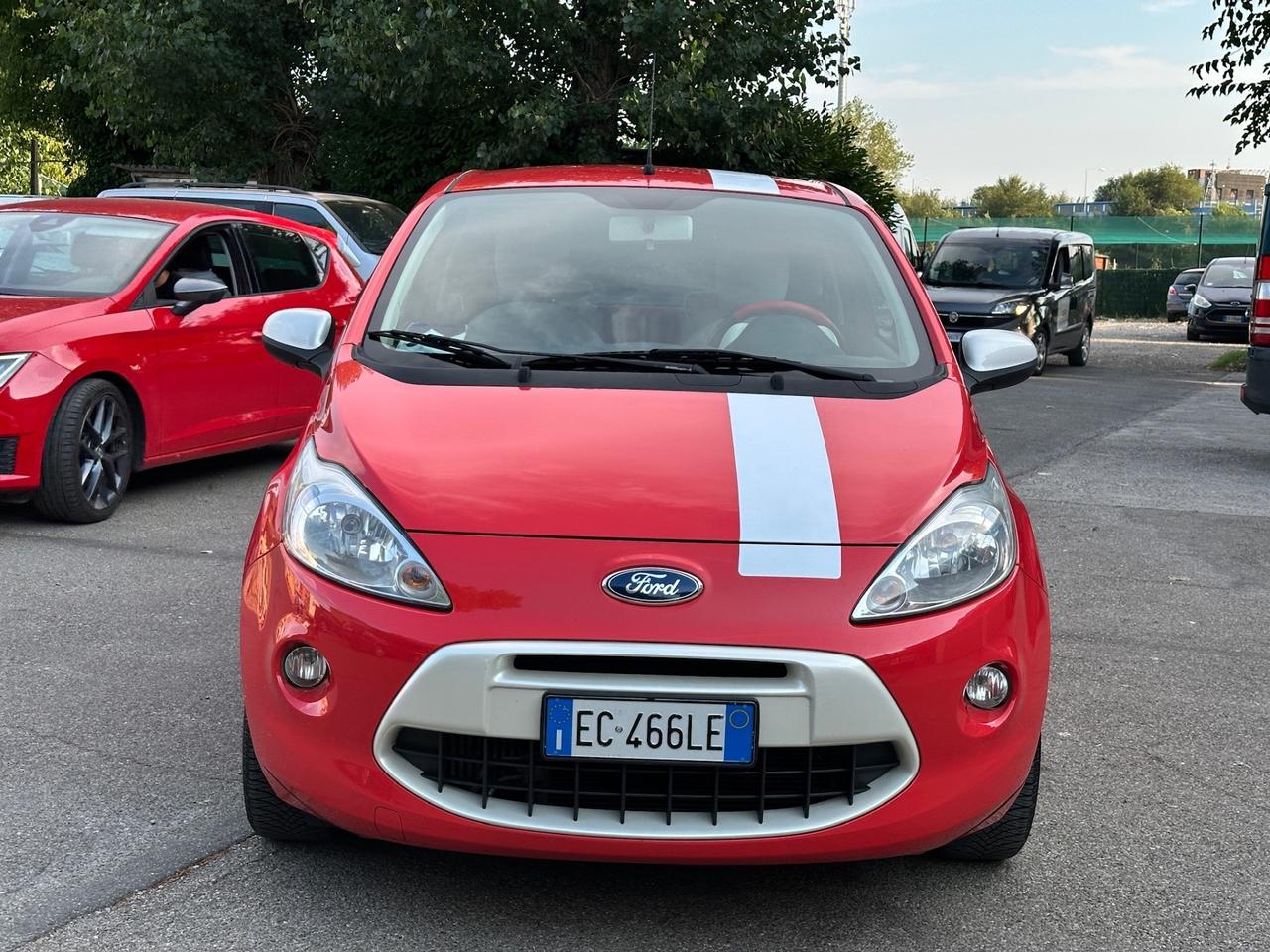 Ford Ka 1.3 TDCi 75CV Titanium 90mila km unipro