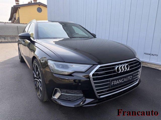 AUDI A6 Avant 45 3.0 TDI quattro tiptronic Business Plus