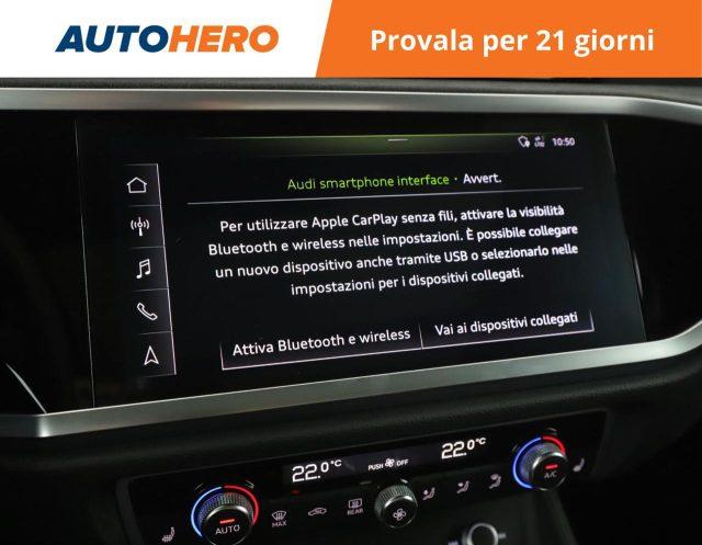 AUDI RS Q3 quattro S tronic