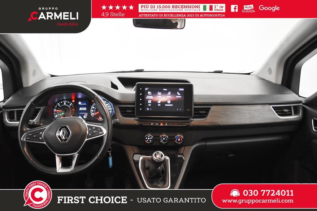 Renault Kangoo 1.5 Blue dCi Edition One