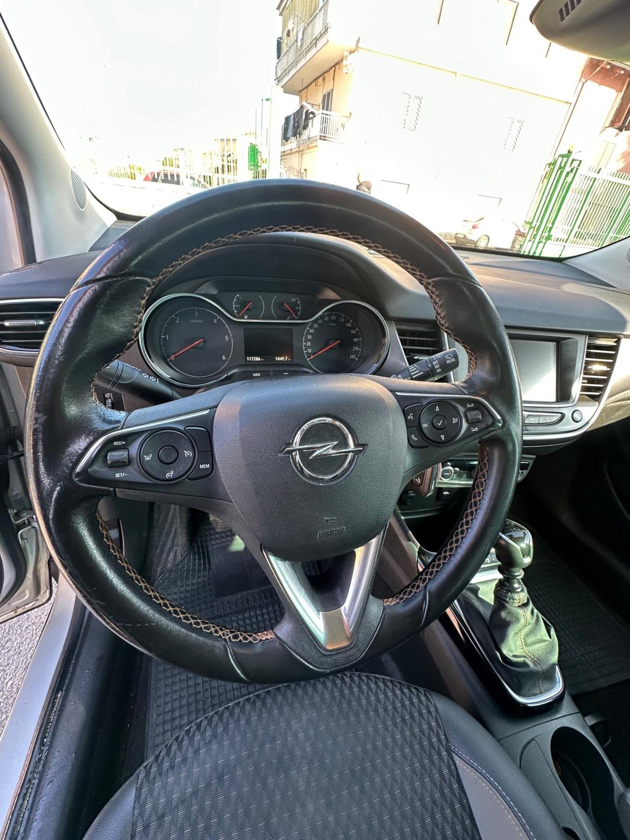 Opel Crossland X 1.5 ECOTEC D 102 CV Start&Stop Ultimate