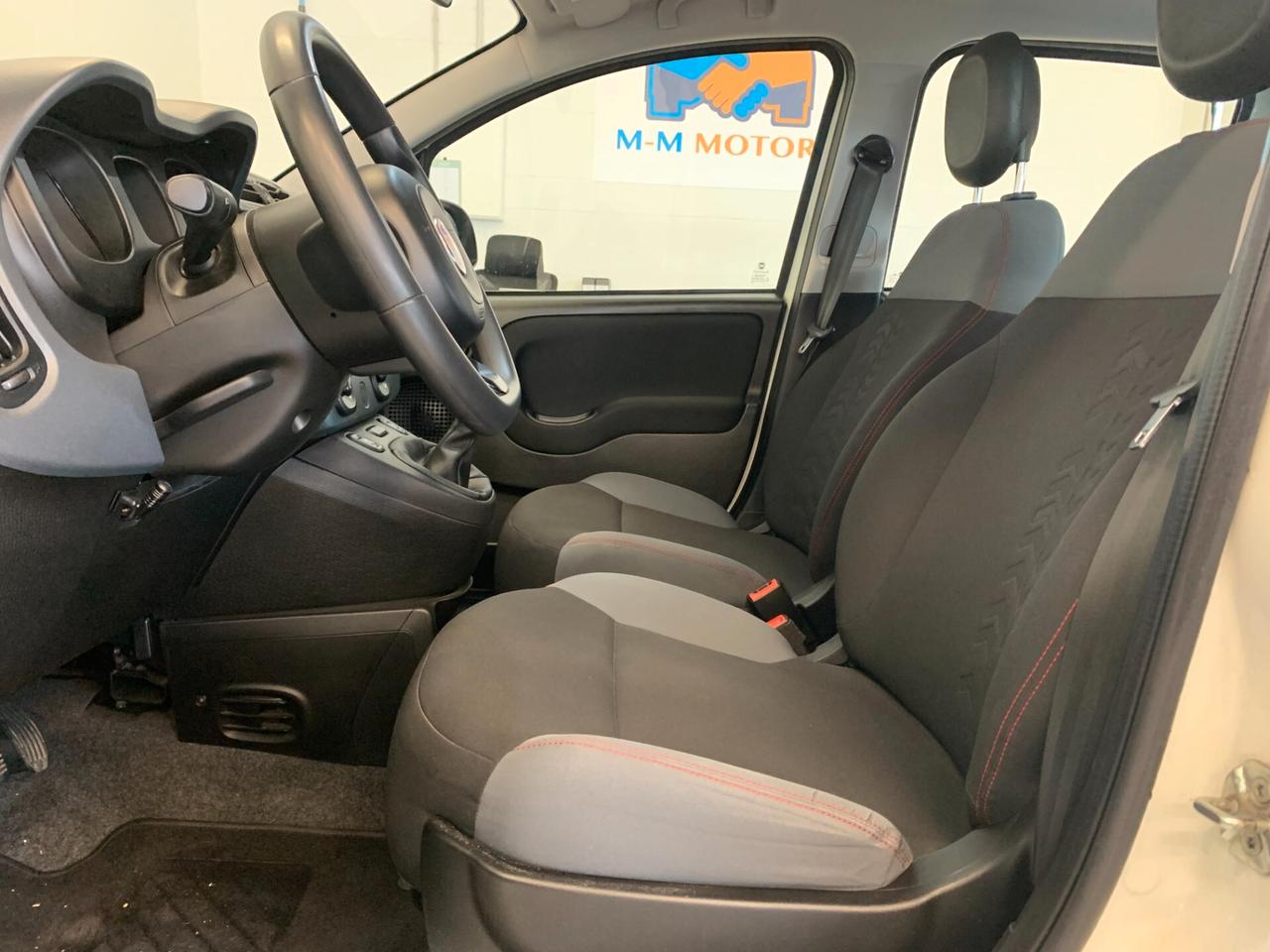 Fiat Panda 1.2 Easy "PEOMMO"