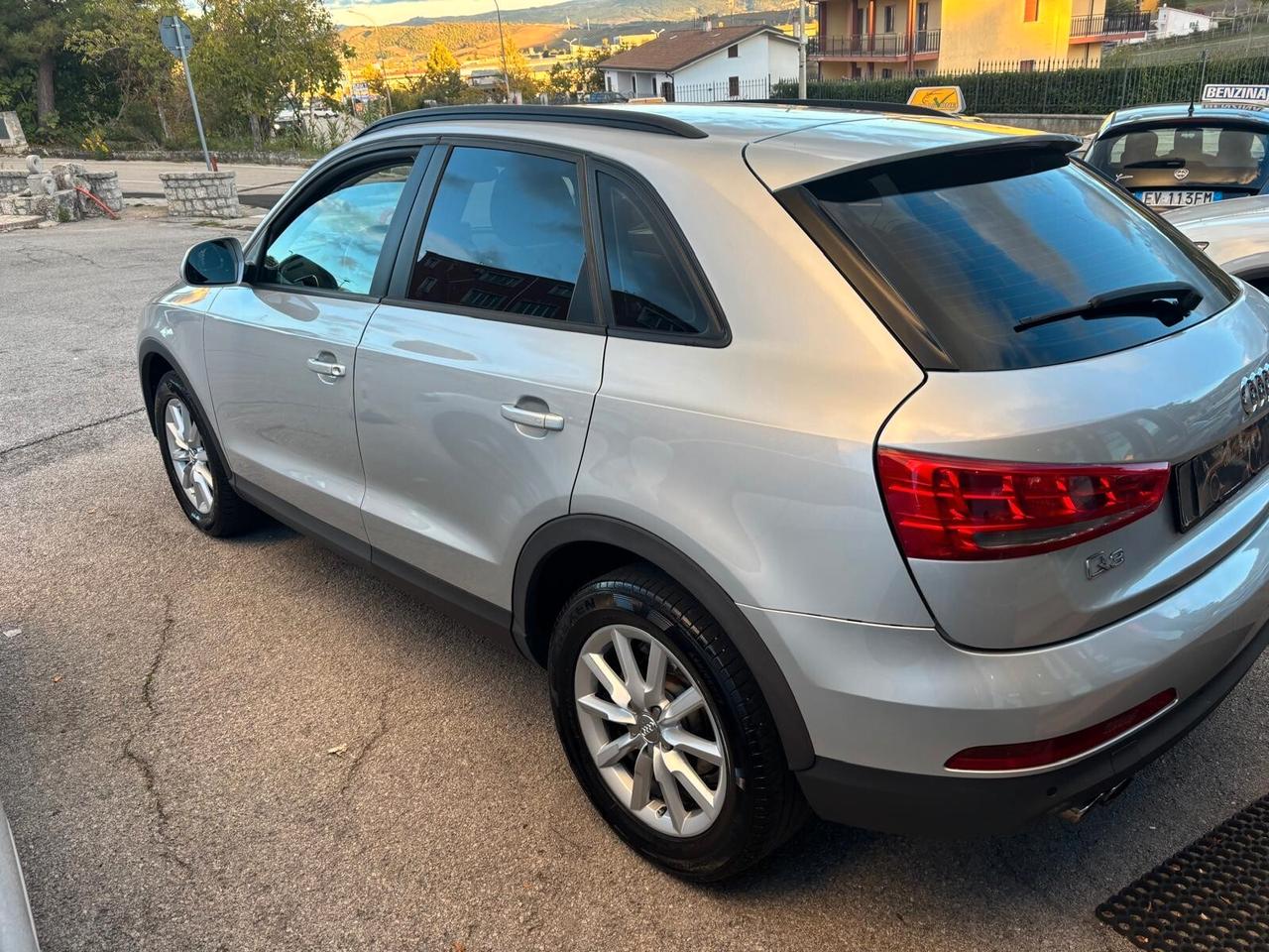 Audi Q3 2.0 TDI Advanced