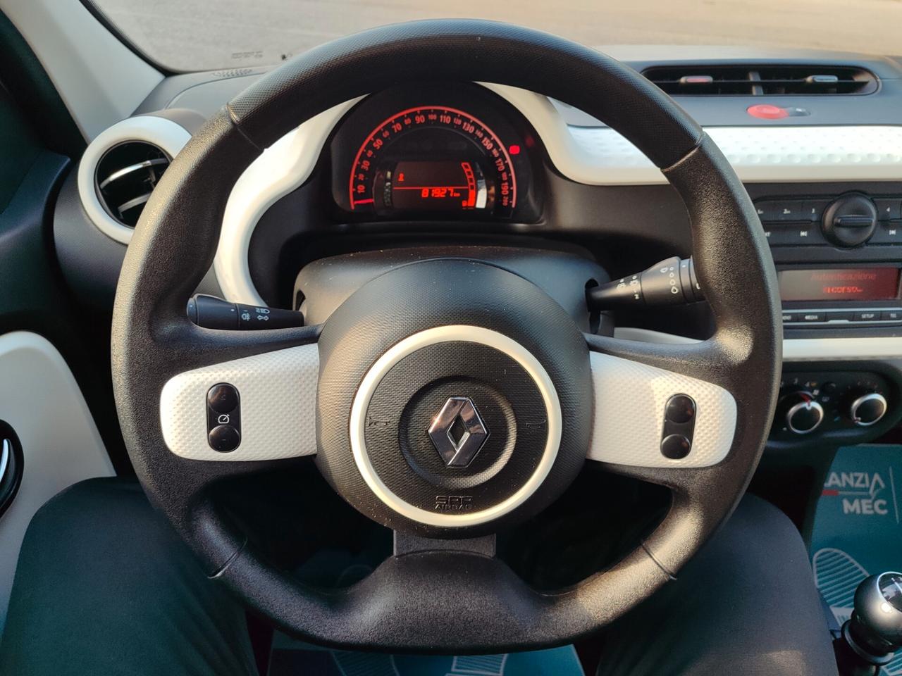 Renault Twingo TCe 90 CV EDC Intens