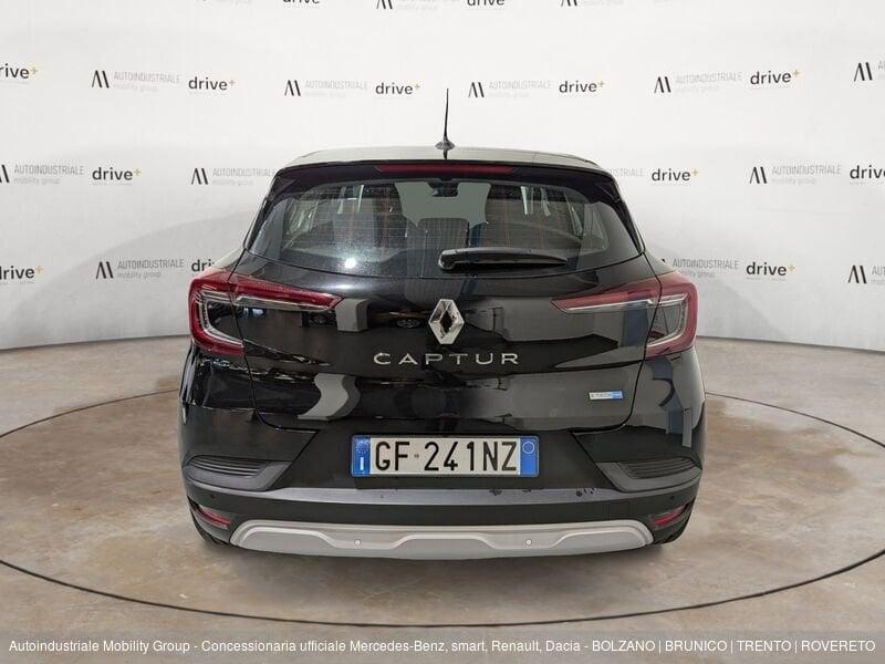 Renault Captur 1.6 145 CV HYBRID E-TECH ZEN