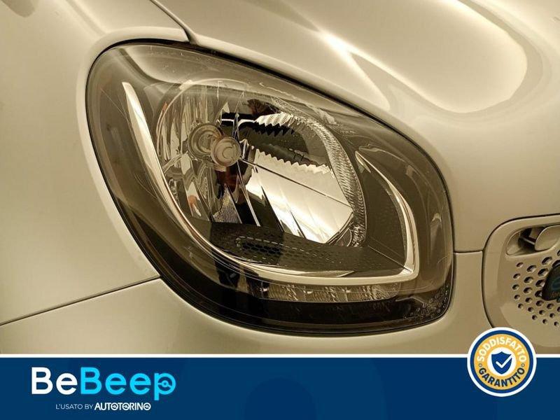 smart fortwo EQ PASSION MY19