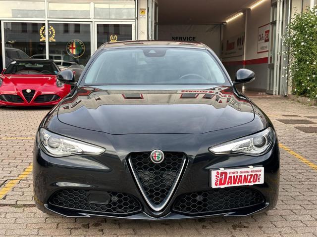 ALFA ROMEO Giulia 2.2 Turbodiesel 190 CV AT8 Executive