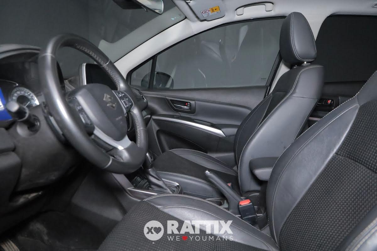 Suzuki S-Cross 1.5 Hybrid Starview AT + tetto apribile