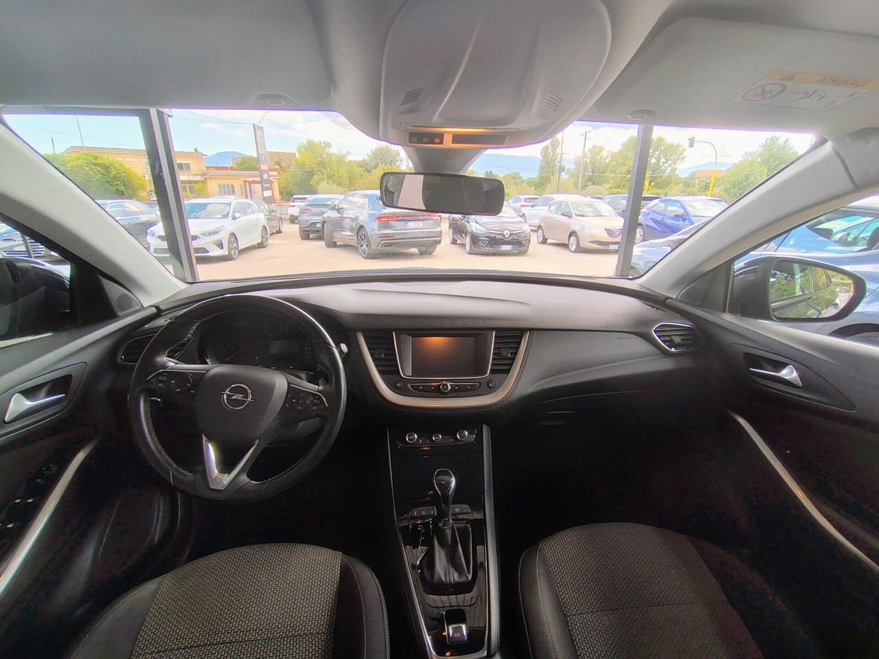 Opel Grandland X 1.2 130 CV Start&Stop aut. Ultimate