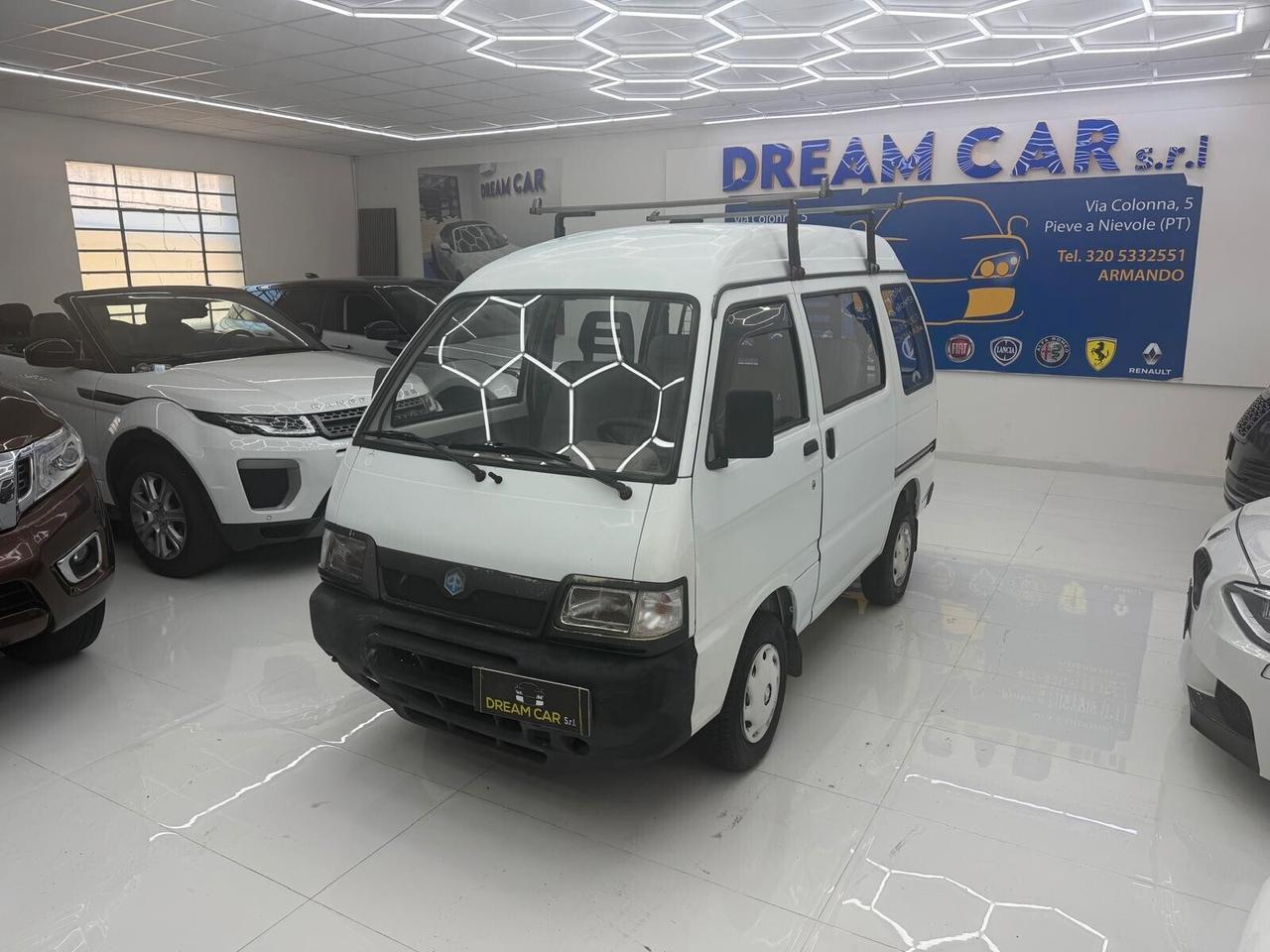 Piaggio Porter 1.3 64Cv -Benzina/GPL