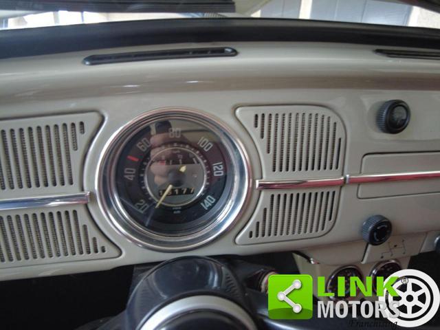 VOLKSWAGEN Maggiolino Lusso