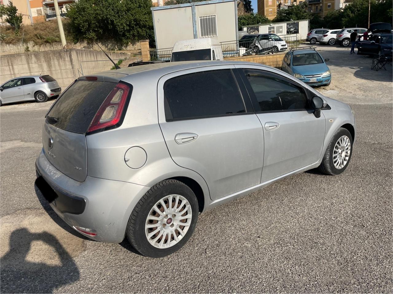 Fiat Punto Evo Punto Evo 1.3 Mjt 95 CV DPF 5 porte S&S Dynamic