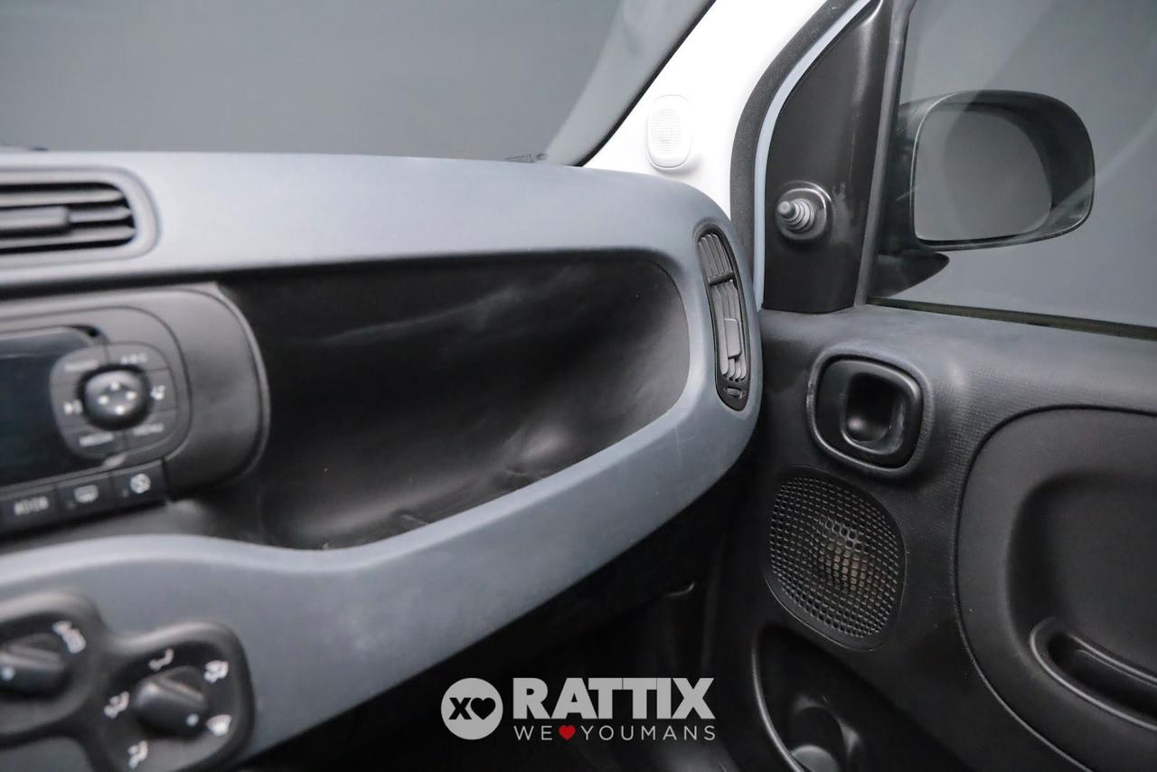 Fiat Panda 1.0 Firefly Hybrid 70CV