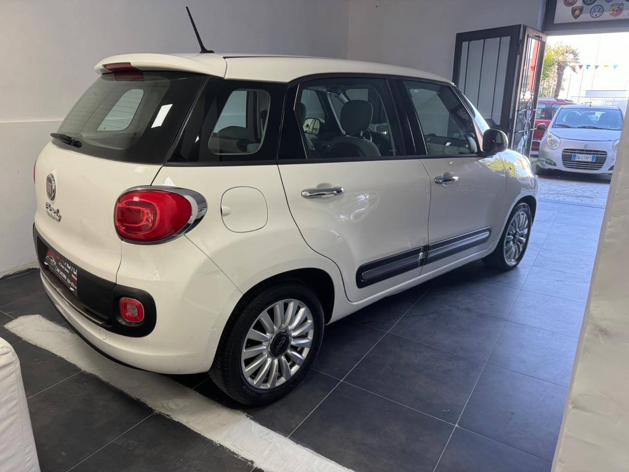 Fiat 500L 1.3 Multijet 85 CV Lounge