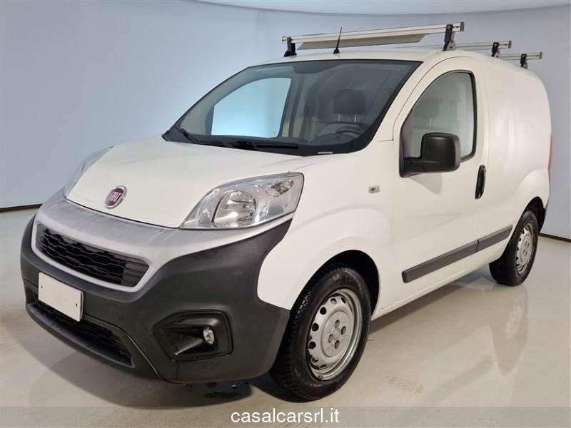 FIAT Fiorino 1.3 MJT 95CV Cargo SX CON 24 MESI DI GARANZIA DOPPIA PORTA CATENACCI PORTAPACCHI