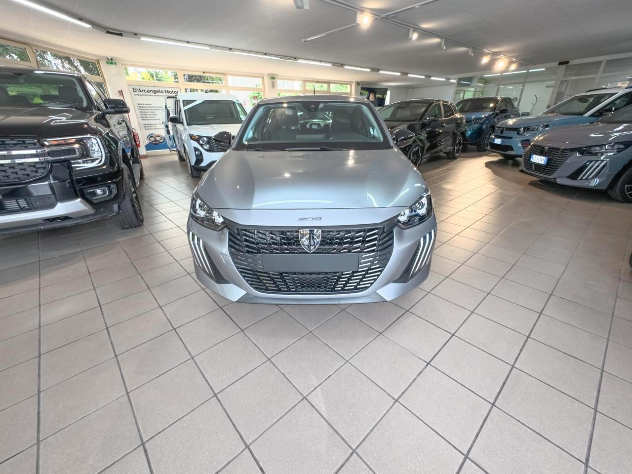 Peugeot 208 Hybrid 100 e-DCS6 Style KM 0