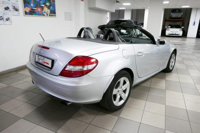 MERCEDES-BENZ SLK 200 Kompressor cat