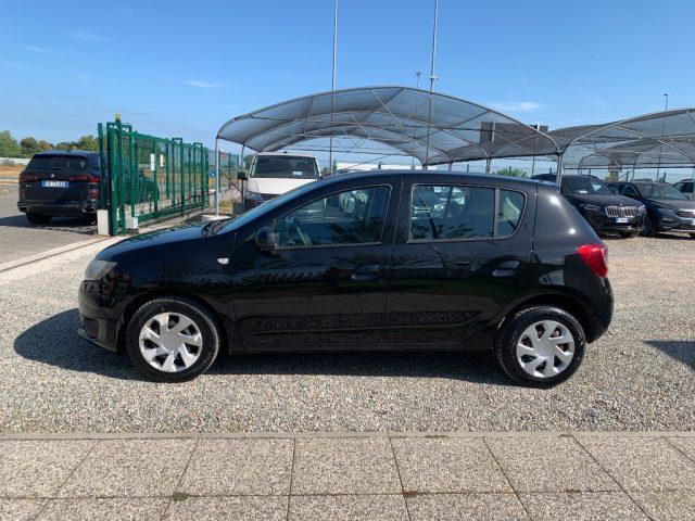 DACIA Sandero 1.2 75CV Lauréate