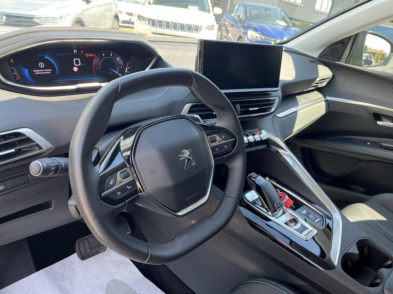 PEUGEOT 5008 1500 HDI 130 CV AUTOM. 7 POSTI