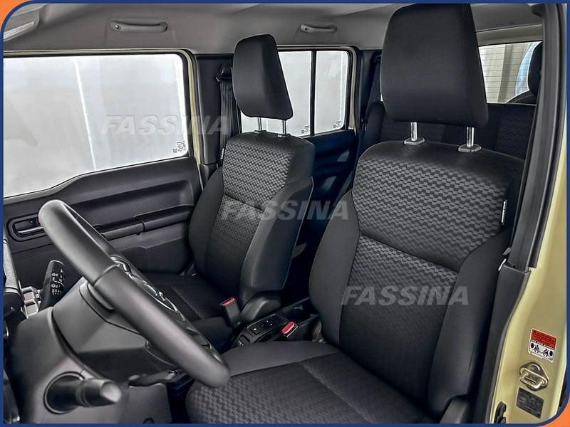 Suzuki Jimny Jimny 1.5 GLX 5p Aut 100cv
